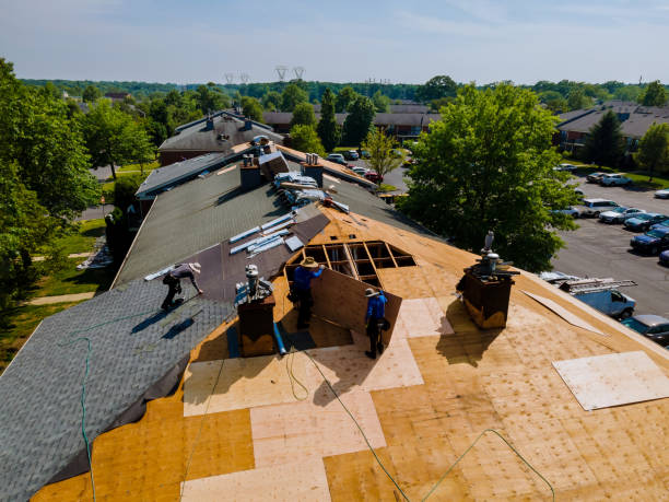 24/7 Emergency Metal Roofing experts in Palm Springs, CA
